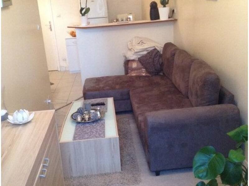 Maison à louer, 38m², LYON 1ER