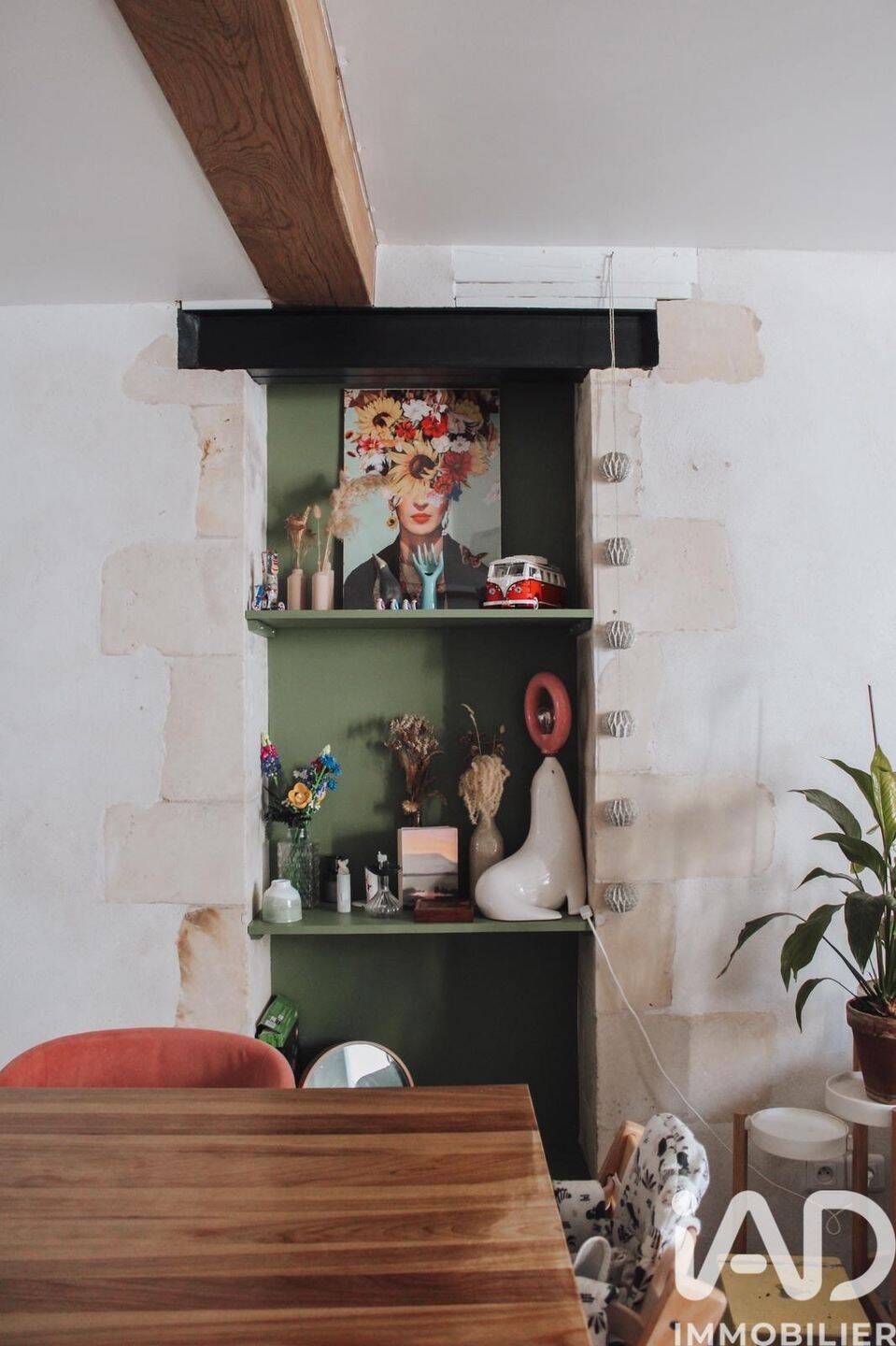 Maison à vendre, 84m², LA ROCHELLE