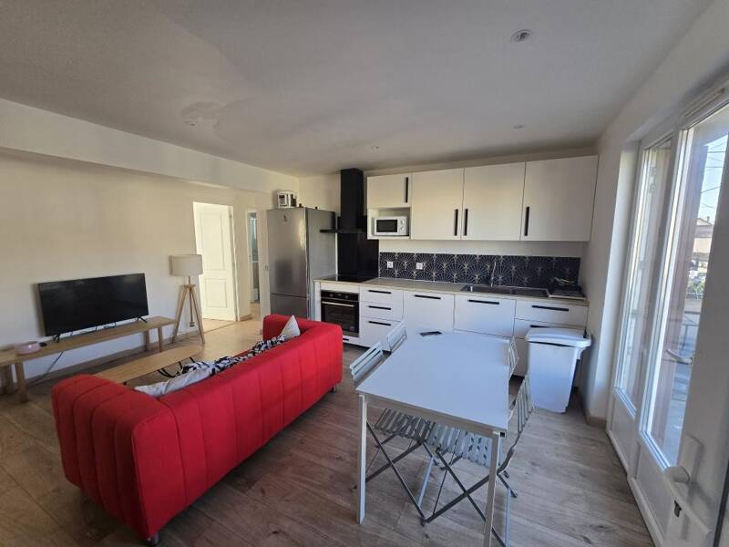 Maison à louer, 58m², ARGENTEUIL