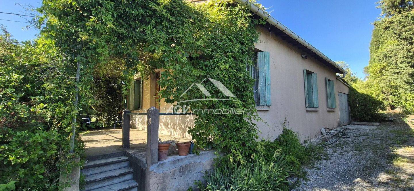 Maison à vendre, 71m², SAINT HILAIRE DE BRETHMAS