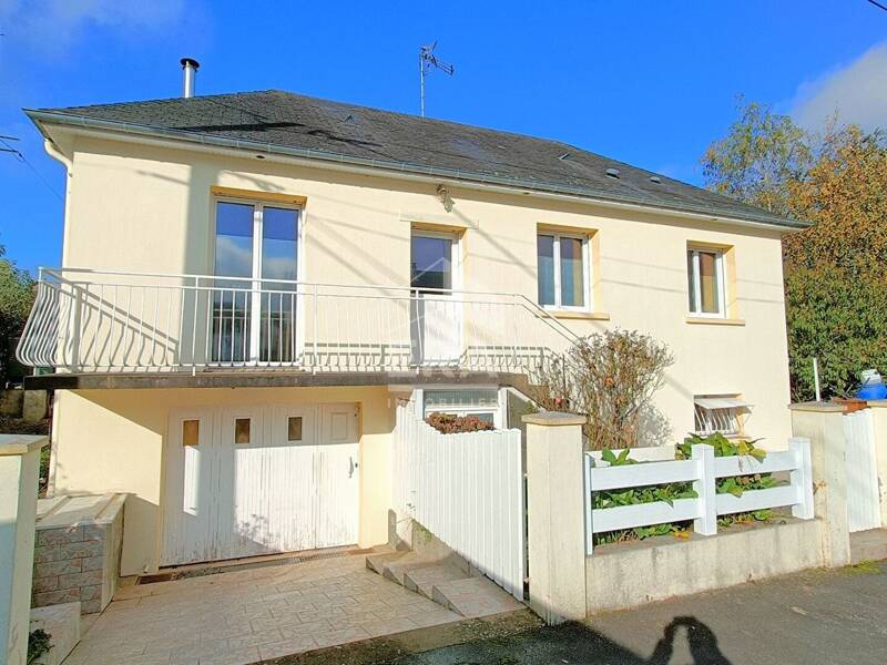 Maison à vendre, 86m², CHANGE