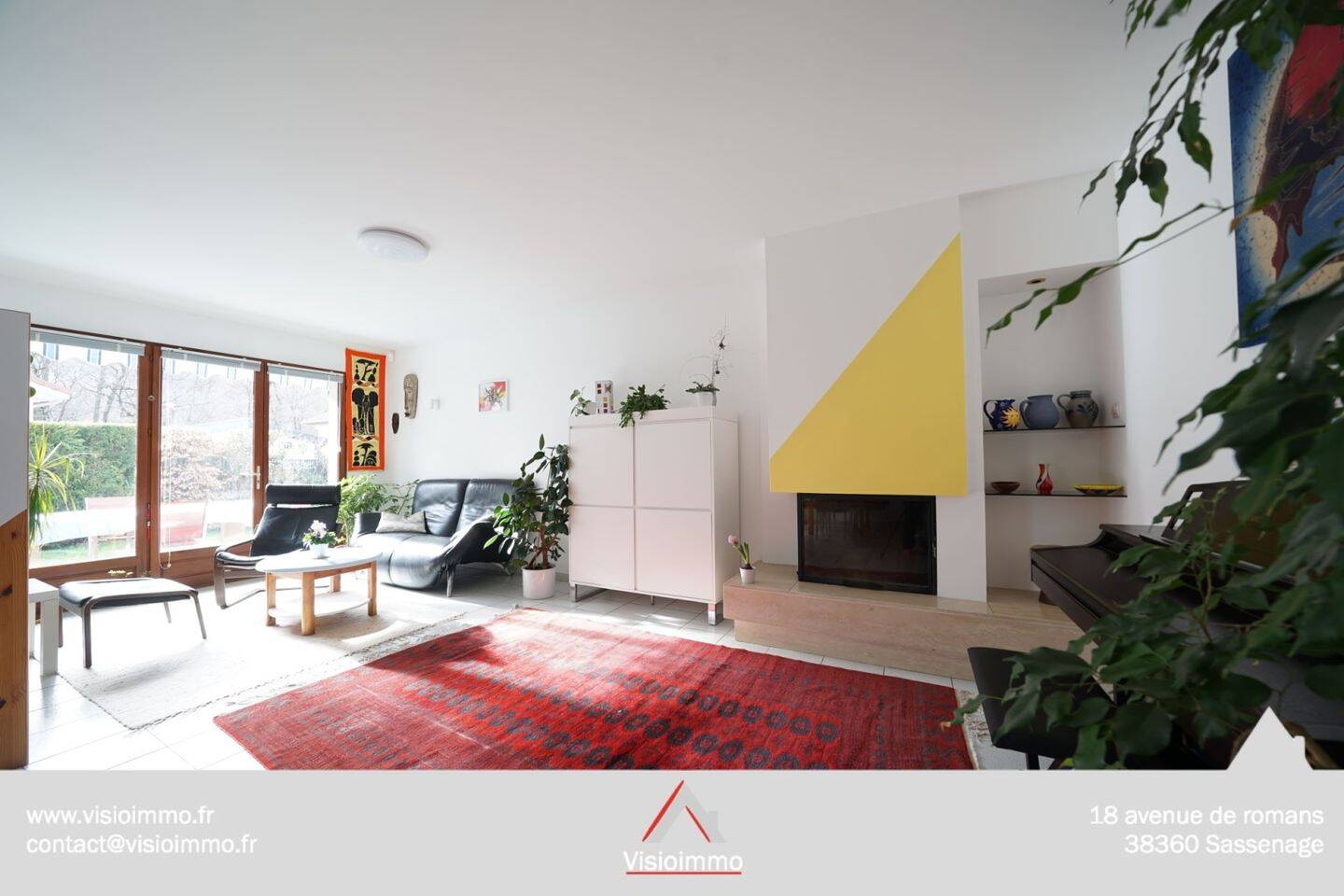Maison à vendre, 125m², FONTAINE