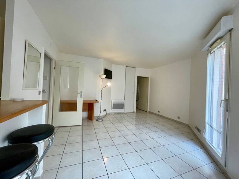 Maison à louer, 31m², SAINT OUEN L'AUMONE