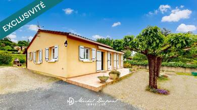 Maison à vendre 189 000 € 4 pièces 2 chambres 97 m² 1 361 m² de terrain Le Bugue 24260