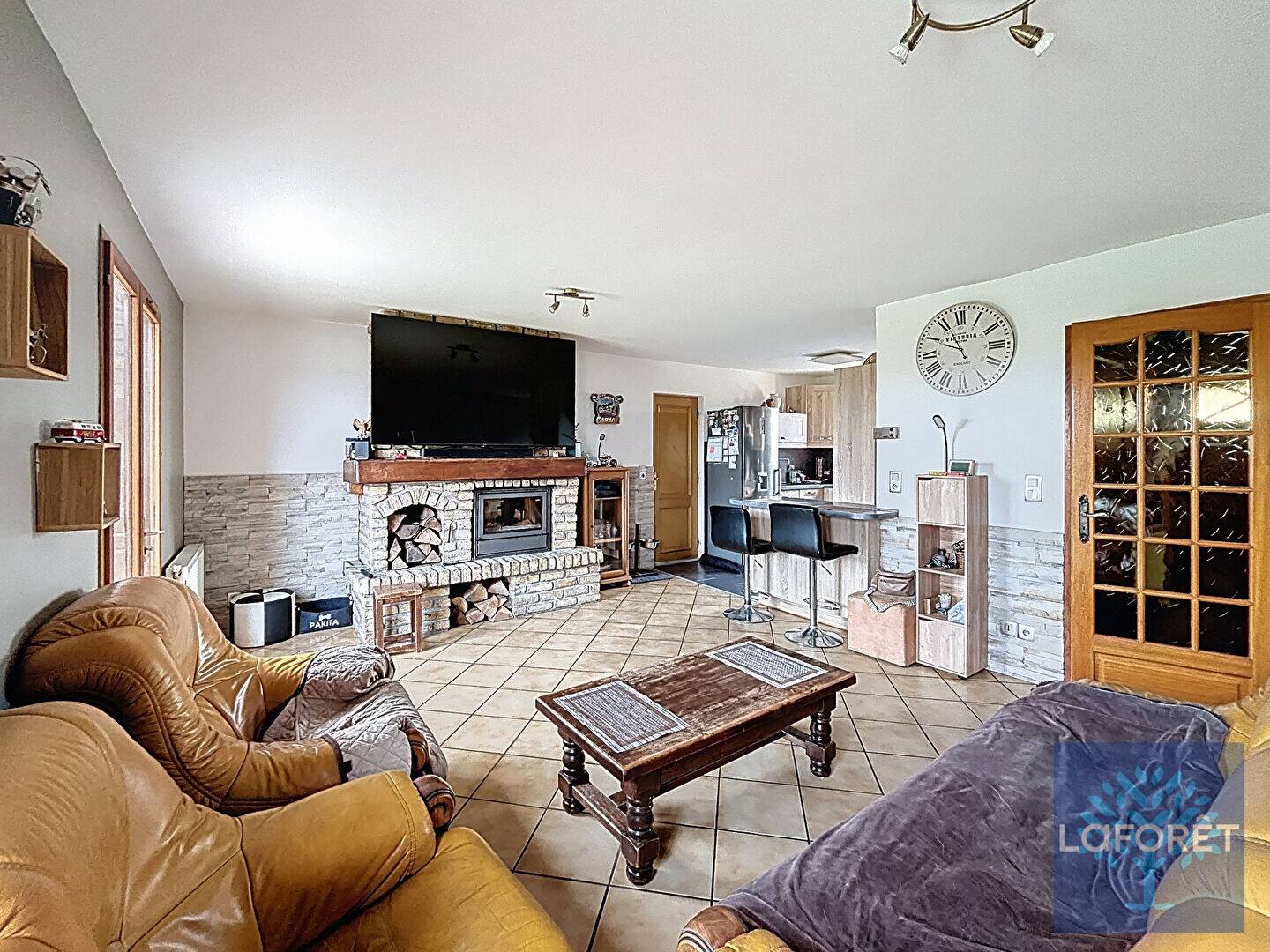 Maison à vendre, 140m², TETEGHEM
