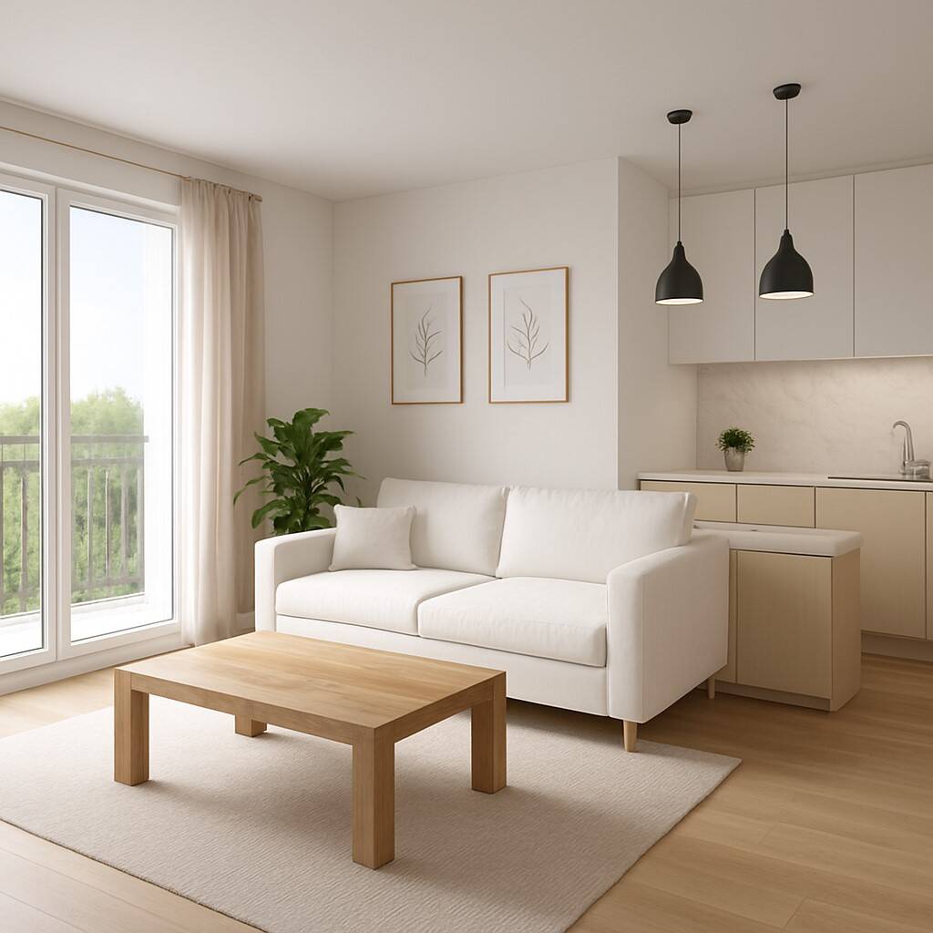 Maison à vendre, 47m², CHANTELOUP EN BRIE