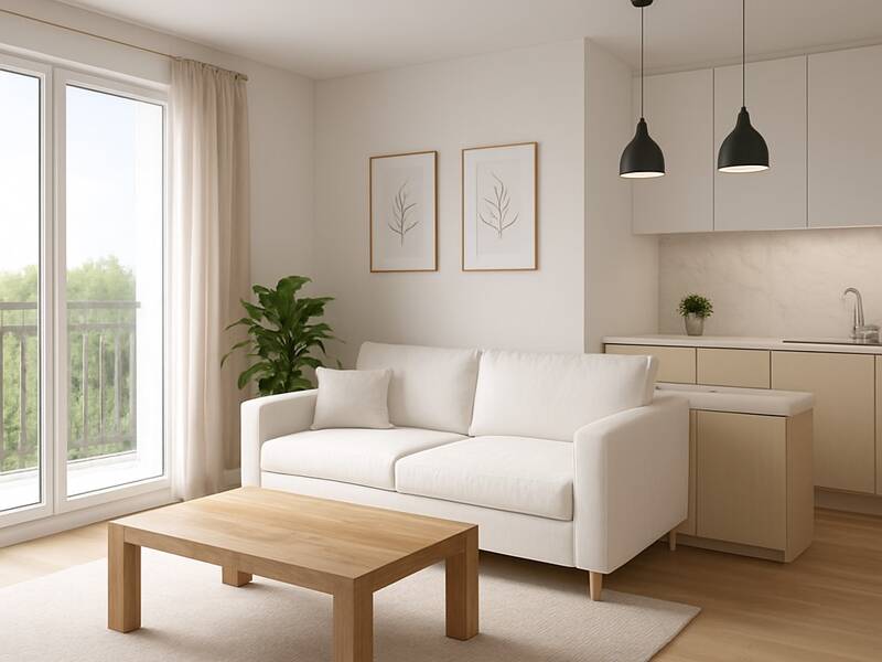 Maison à vendre, 47m², CHANTELOUP EN BRIE