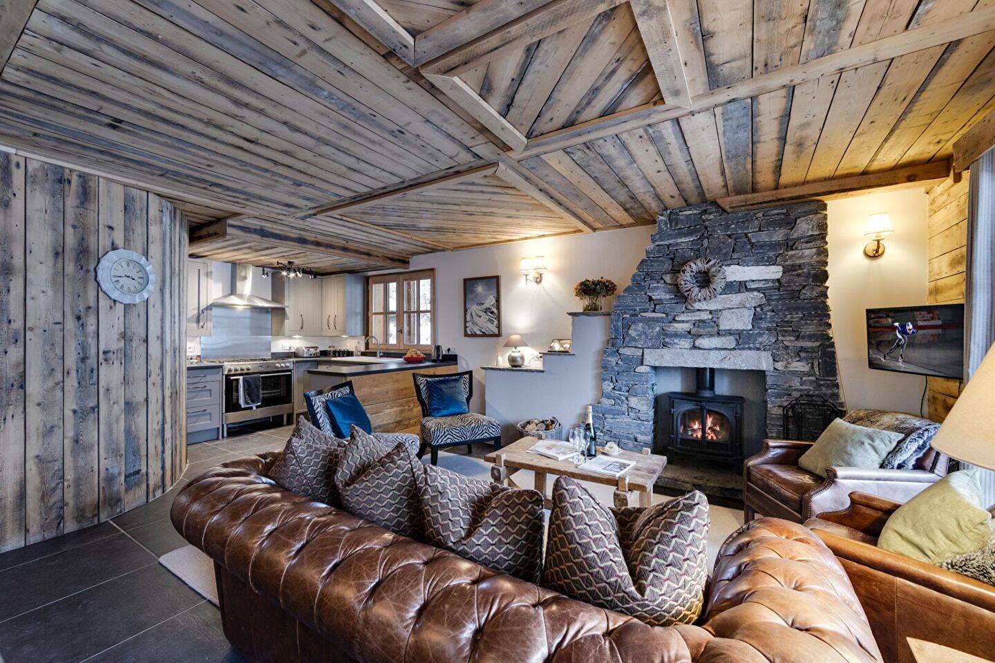 Maison à vendre, 137m², SAINTE FOY TARENTAISE