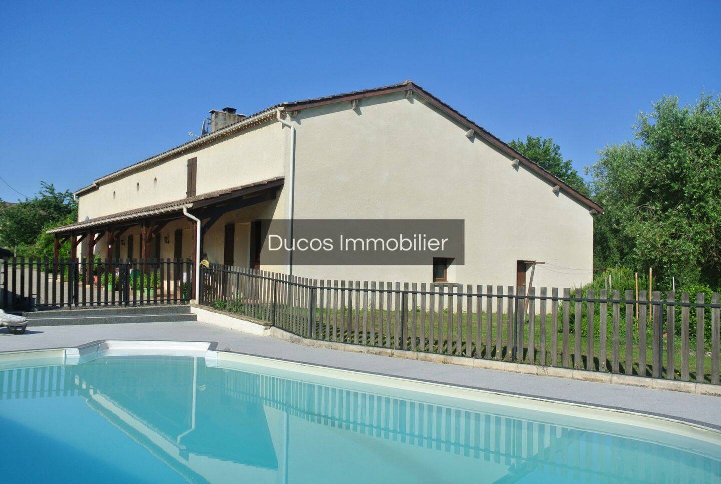 Maison à vendre, 161m², MAUVEZIN SUR GUPIE