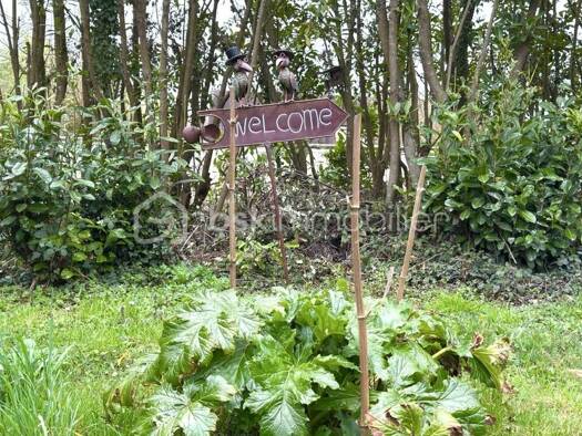 Propriété de loisirs à vendre 116 000 € 96 594 m² de terrain Est Sud Ouest La Ferté-sous-Jouarre 77260
