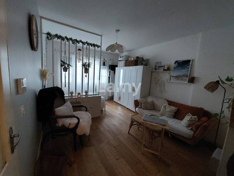 Maison à louer, 27m², LIBOURNE