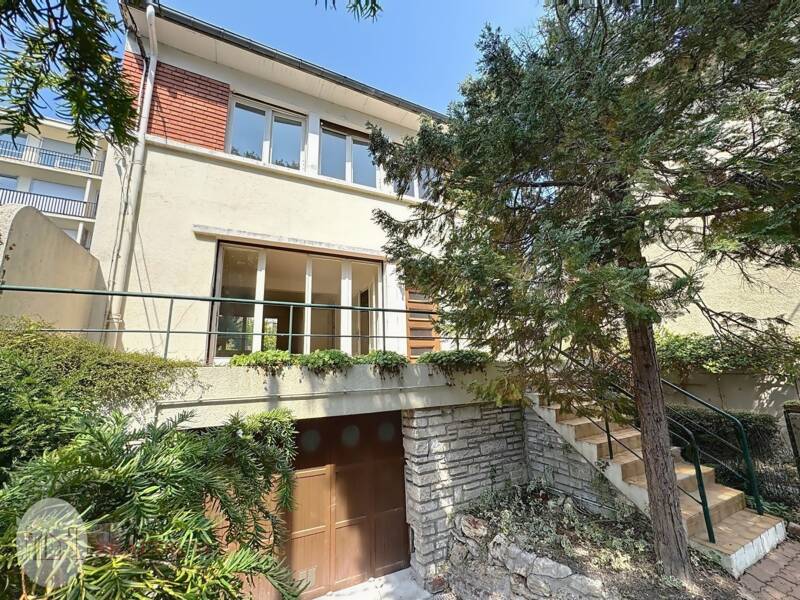Maison à vendre, 92m², FONTENAY AUX ROSES