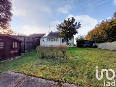 Maison à vendre 121 500 € 4 pièces 2 chambres 91 m² 900 m² de terrain Arces-Dilo 89320