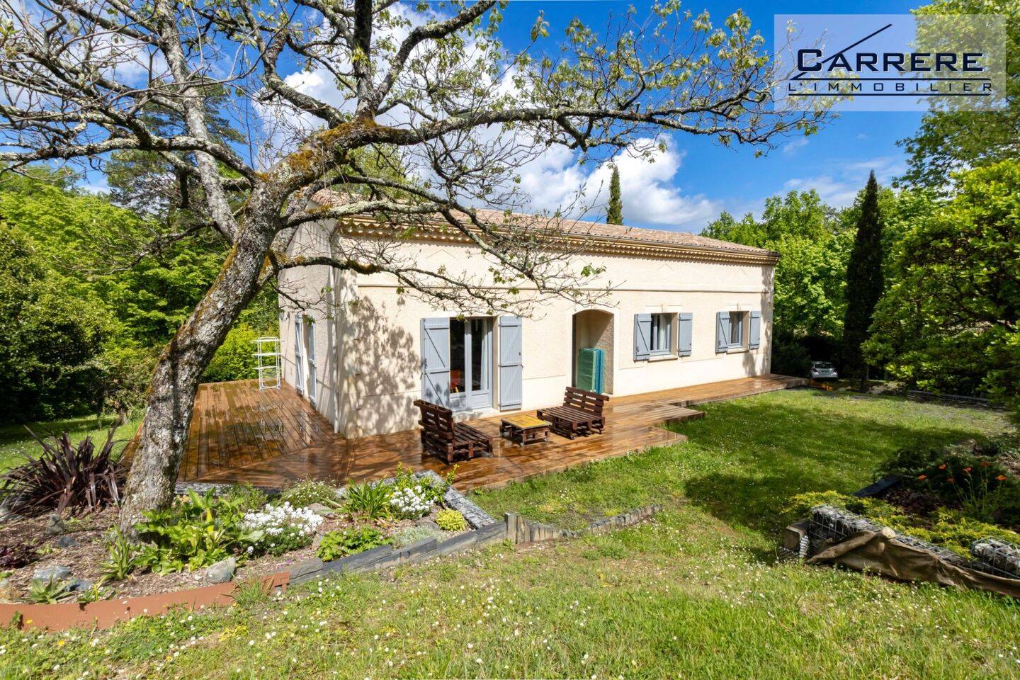Maison à vendre, 139m², FARGUES SAINT HILAIRE