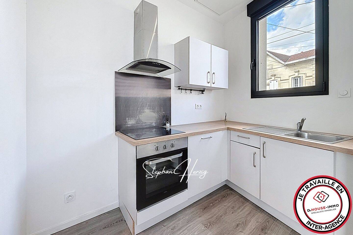 Maison à vendre, 57m², LIBOURNE