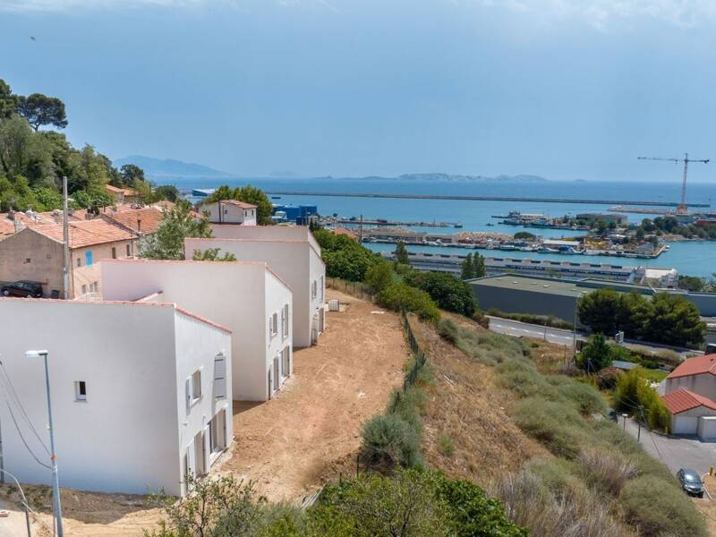 Maison à vendre, 120m², MARSEILLE 16E