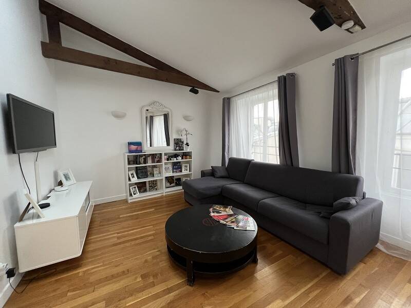 Maison à louer, 78m², PARIS 1ER