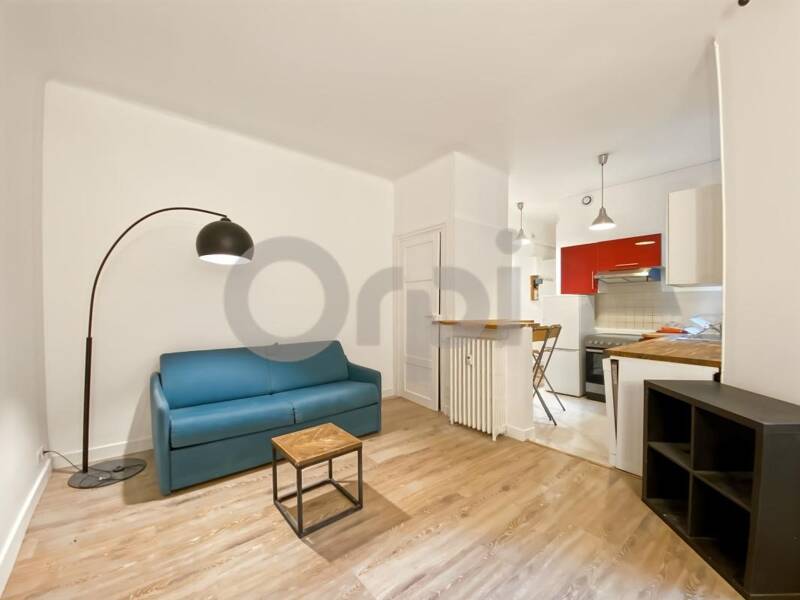 Maison à louer, 28m², PARIS 20E