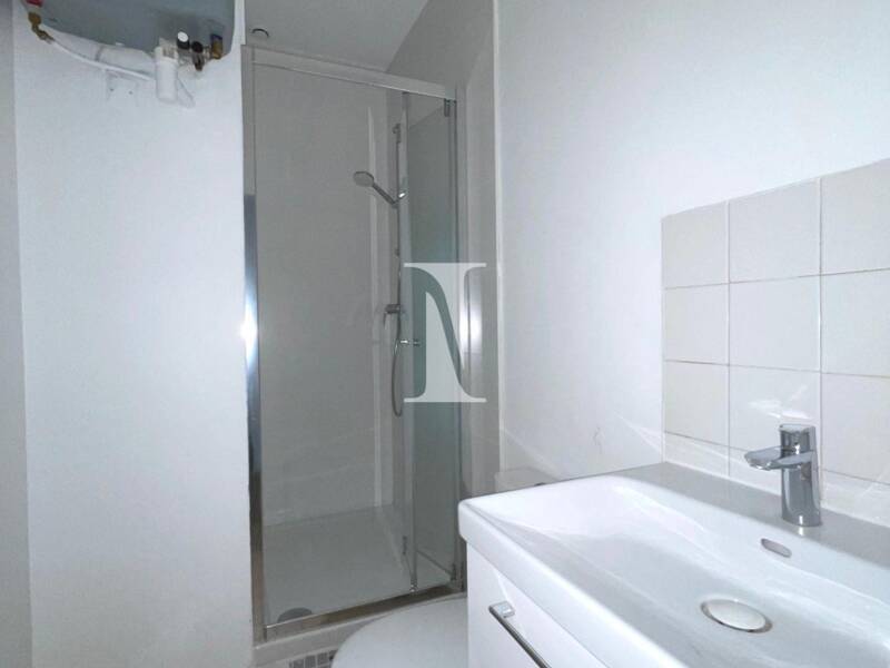 Maison à louer, 28m², PARIS 19E