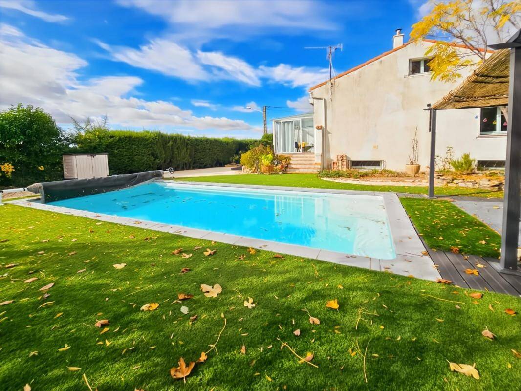Maison à vendre, 120m², NISSAN LEZ ENSERUNE