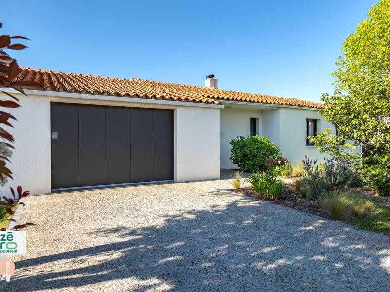 Maison à vendre, 123m², LA ROCHE SUR YON