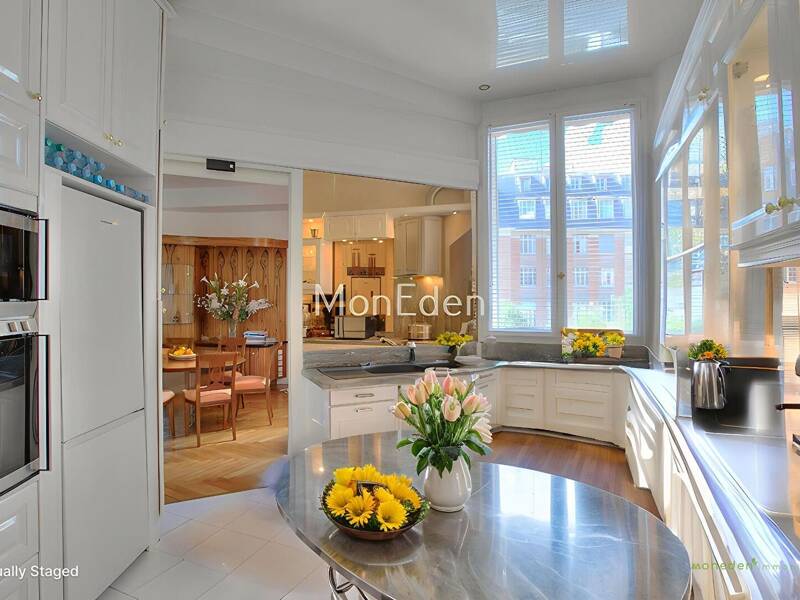 Maison à vendre, 197m², PARIS 16E