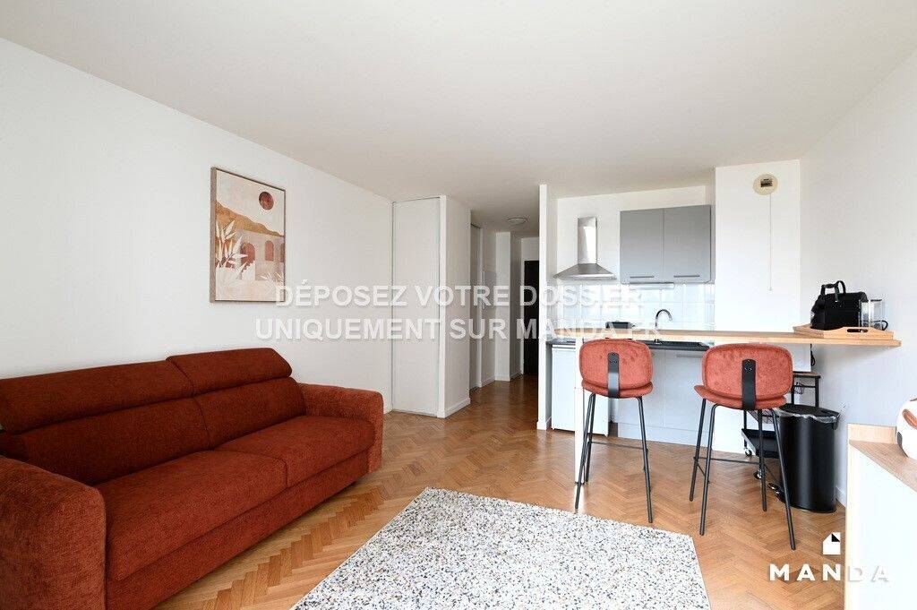 Maison à louer, 25m², COURBEVOIE