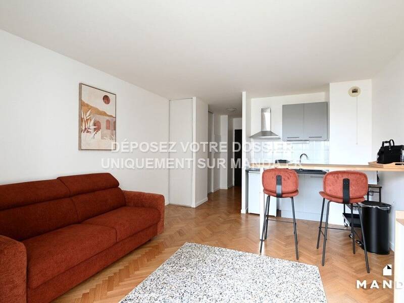 Maison à louer, 25m², COURBEVOIE