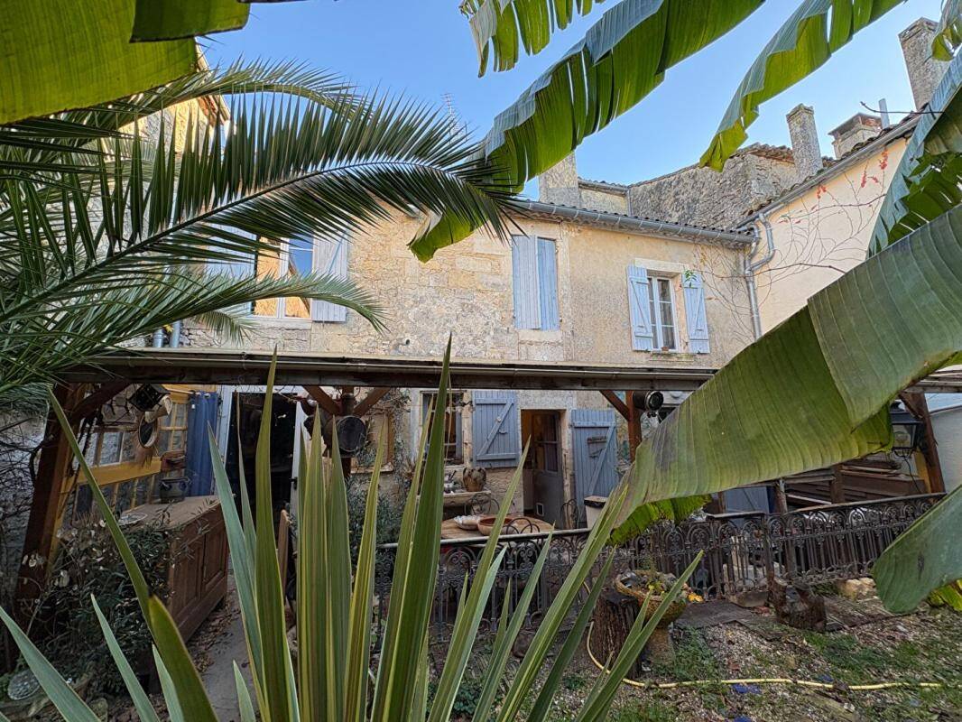 Maison à vendre, 178m², VILLEFRANCHE DE LONCHAT