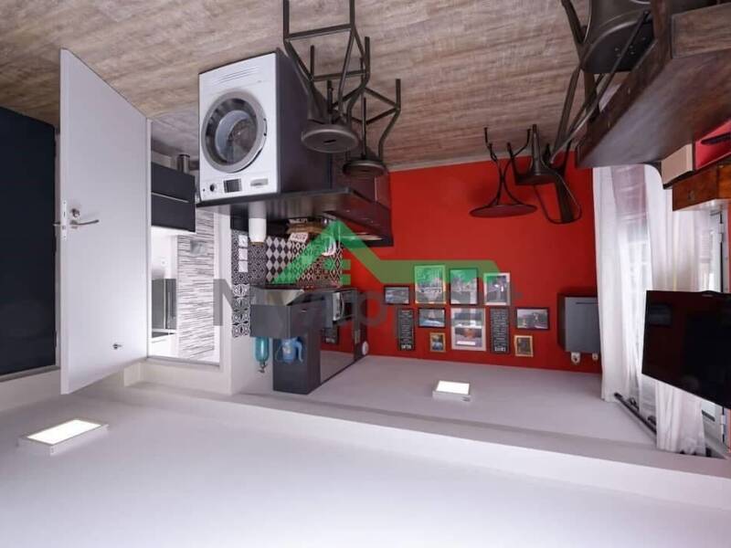 Maison à louer, 18m², STRASBOURG