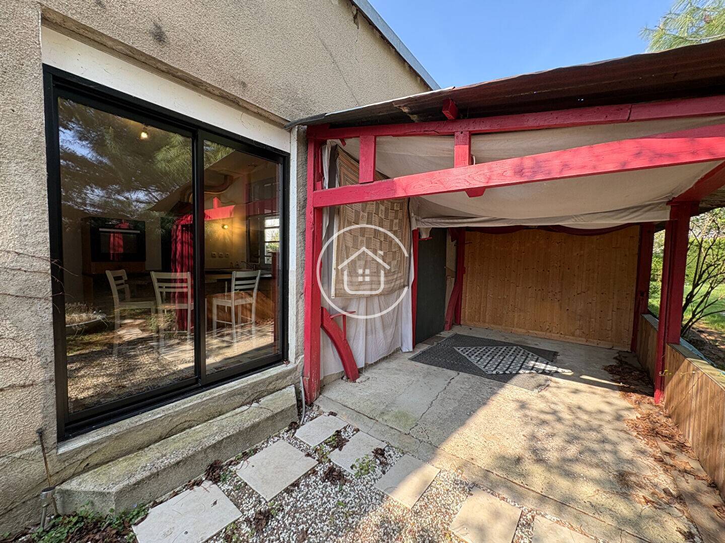 Maison à vendre, 124m², LA CHAUSSEE SAINT VICTOR