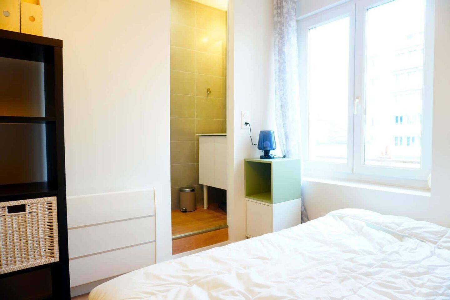 Chambre 2 - DAVOUT F - Colocation — 5