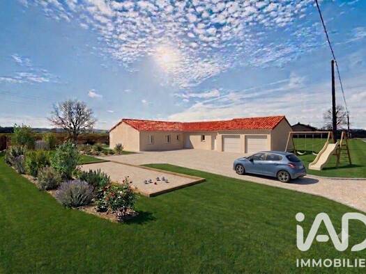 Terrain à vendre 25 000 € 1 900 m² de terrain Pampelonne 81190