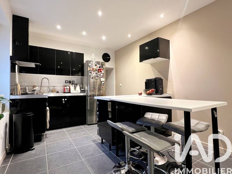 Maison à vendre, 61m², REIMS