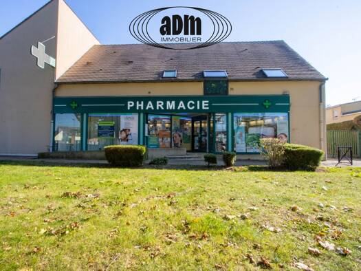 Local commercial à louer 2 400 € 166 m² de surface de vente Bussy-Saint-Georges 77600