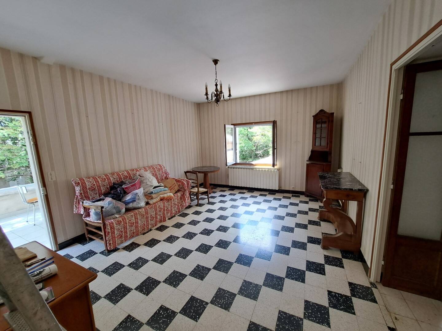 Maison à vendre, 110m², SAINT HIPPOLYTE DU FORT