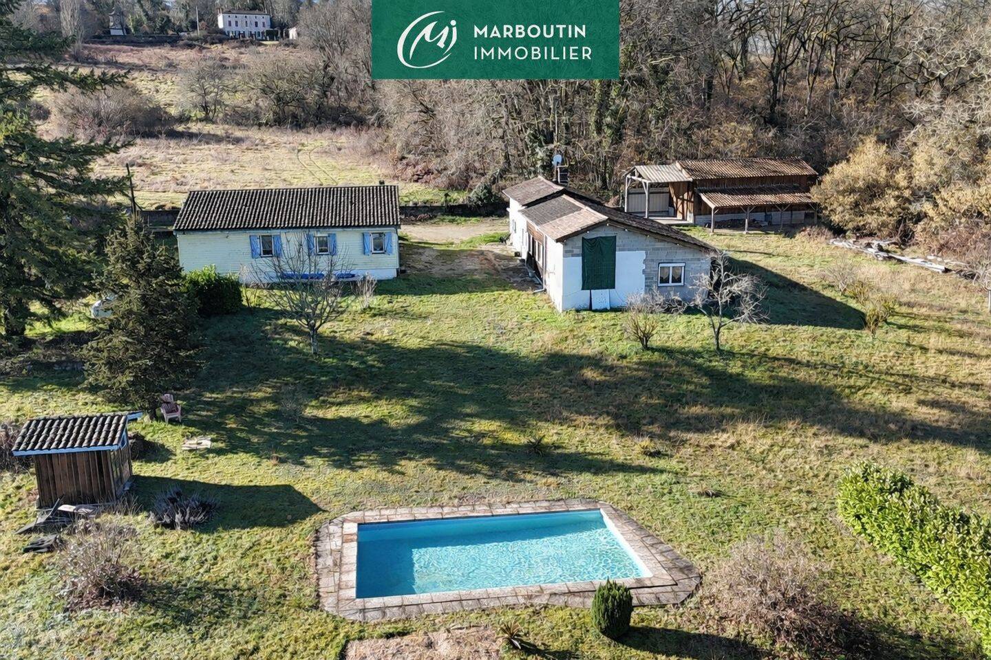 Maison à vendre, 186m², CASTELJALOUX