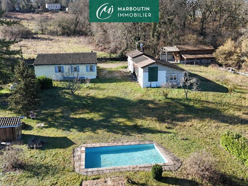 Maison à vendre, 186m², CASTELJALOUX