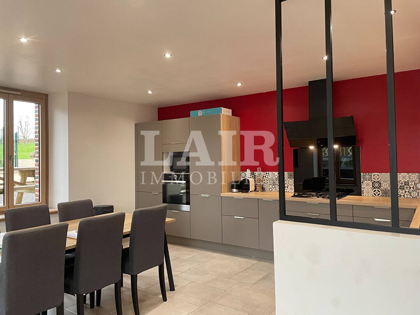 Maison à vendre, 112m², MORTAGNE AU PERCHE