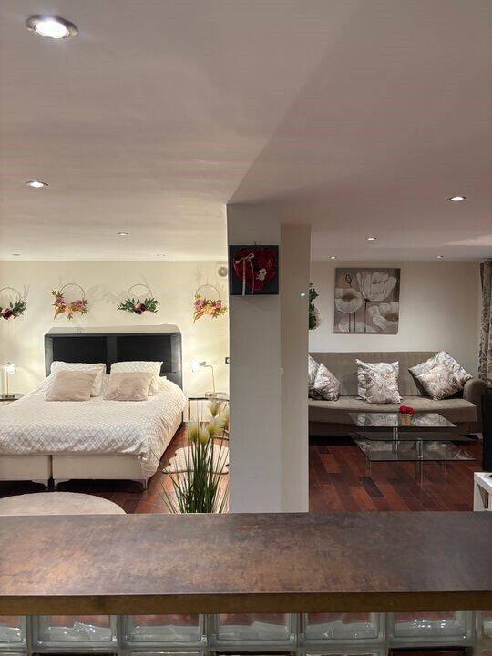 Maison à louer, 38m², EPINAY SUR SEINE