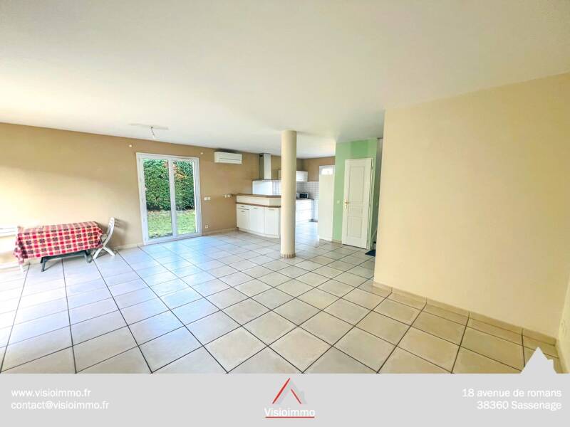 Maison à vendre, 110m², SASSENAGE