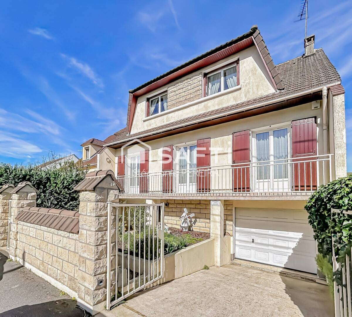 Maison à vendre, 150m², NOISY LE GRAND