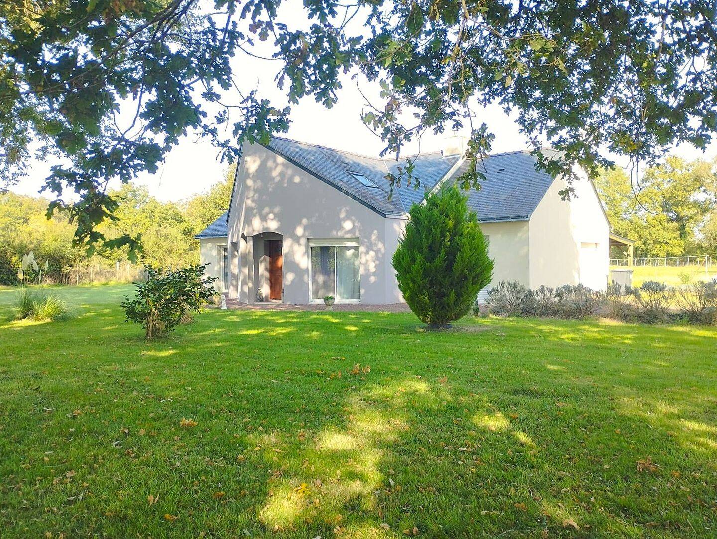 Maison à vendre, 138m², SAINTE ANNE SUR BRIVET