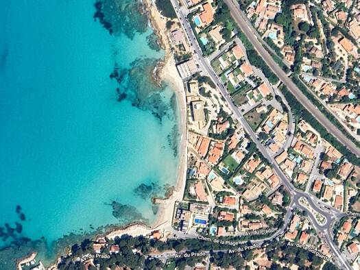 Appartement à vendre 269 000 € 1 pièce 22,03 m² Étage 2/3 Beaucours-La Gorguette-La Morvenede Sanary-sur-Mer 83110