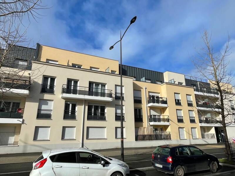 Maison à louer, 57m², MEAUX