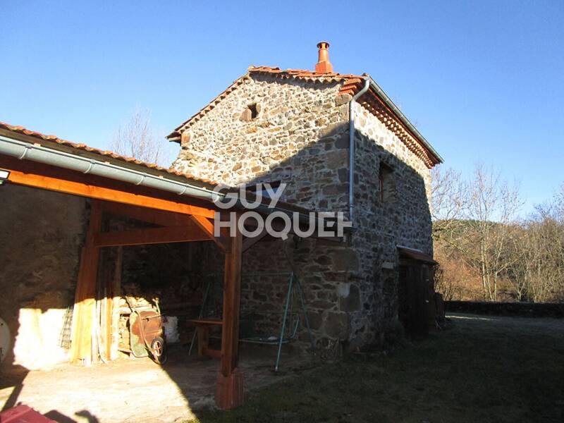 Maison à vendre, 104m², CHAVANIAC LAFAYETTE