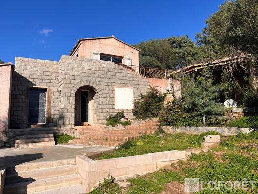 Maison à vendre 1 355 000 € 5 pièces 3 chambres 150 m² 1 200 m² de terrain Zonza 20144