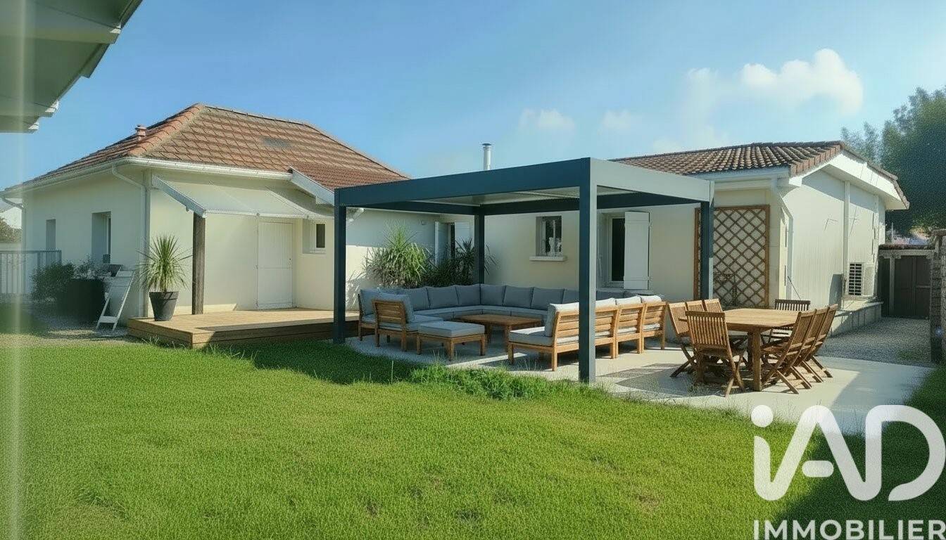 Maison à vendre, 108m², GUJAN MESTRAS