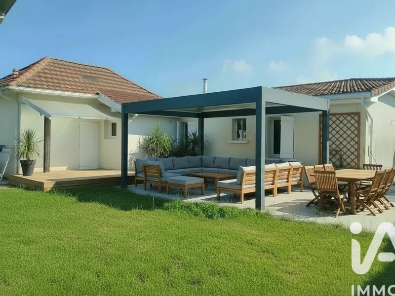 Maison à vendre, 108m², GUJAN MESTRAS