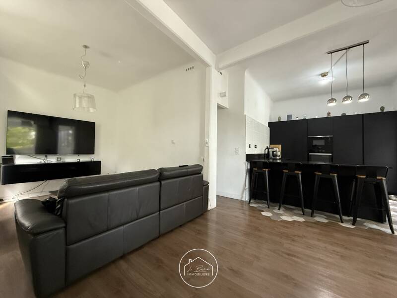 Maison à vendre, 94m², MARSEILLE 13E